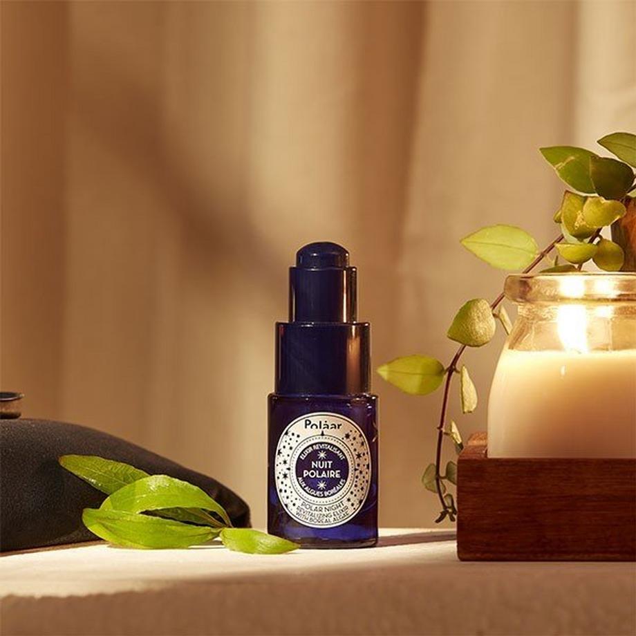 Polaar  Elixir Revitalisant aux Algues Boréales 