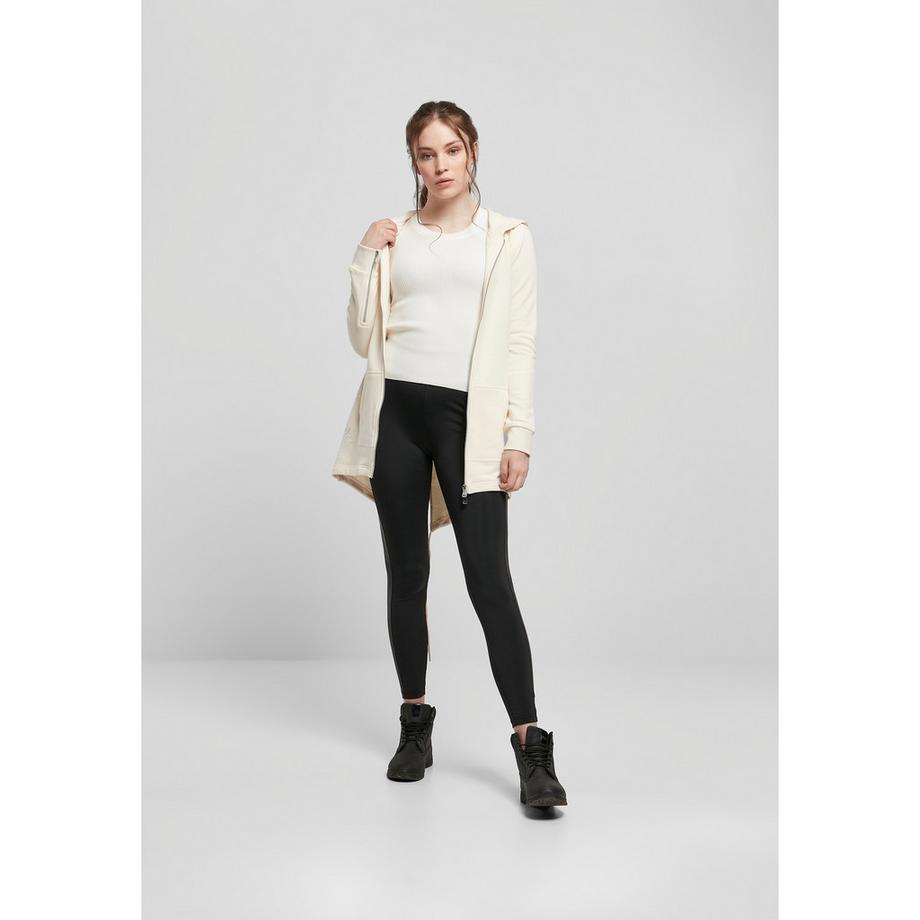 URBAN CLASSICS Sweat à capuche avec fermeture éclair  