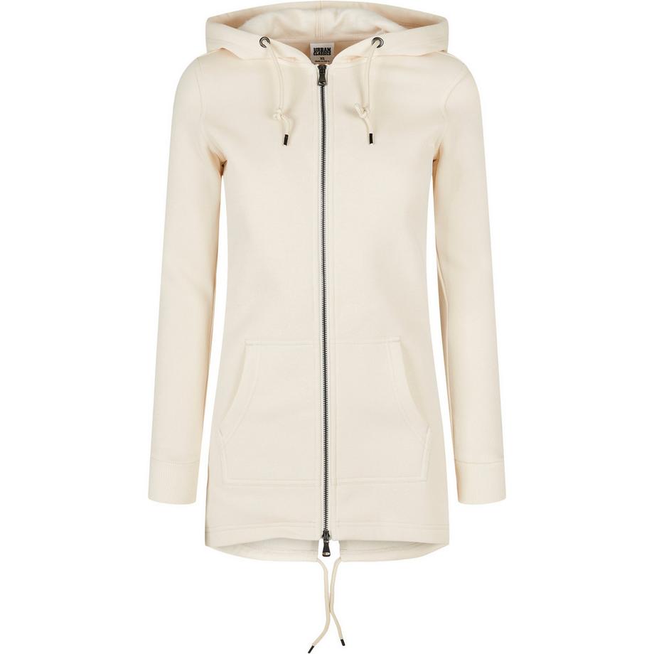 Felpa da donna con cappuccio Urban Classics-grandes tailles