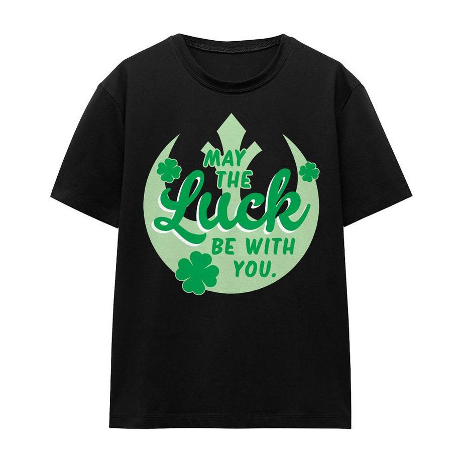 Luck Rebel TShirt  St PatricksTag