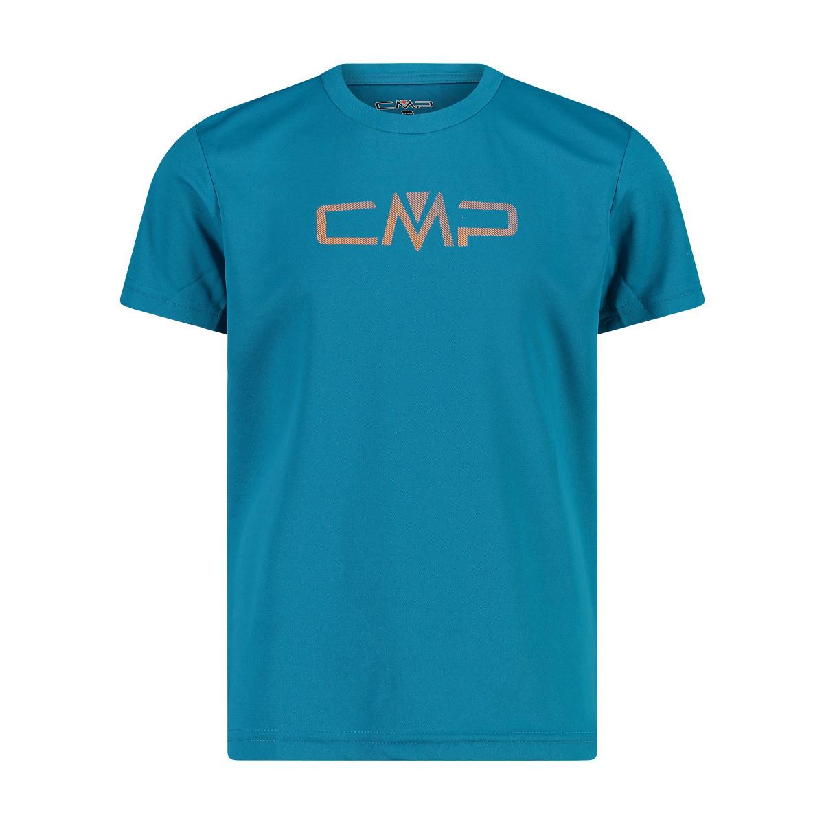 CMP  t-shirt maxi logo enfant 