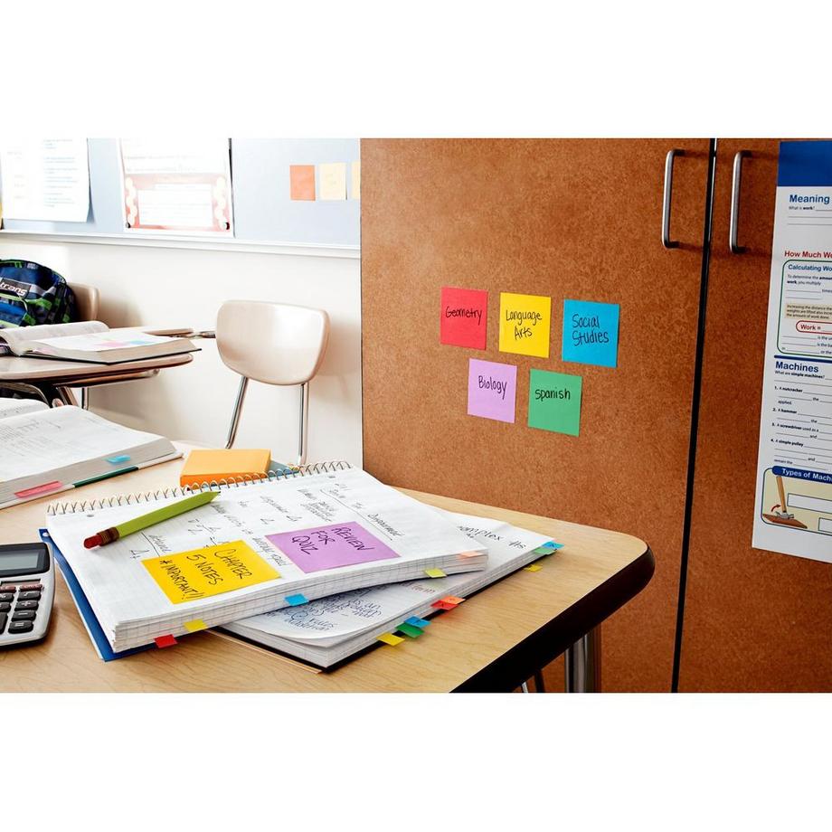 Post-It Notizzettel Super Sticky Boost Collection  