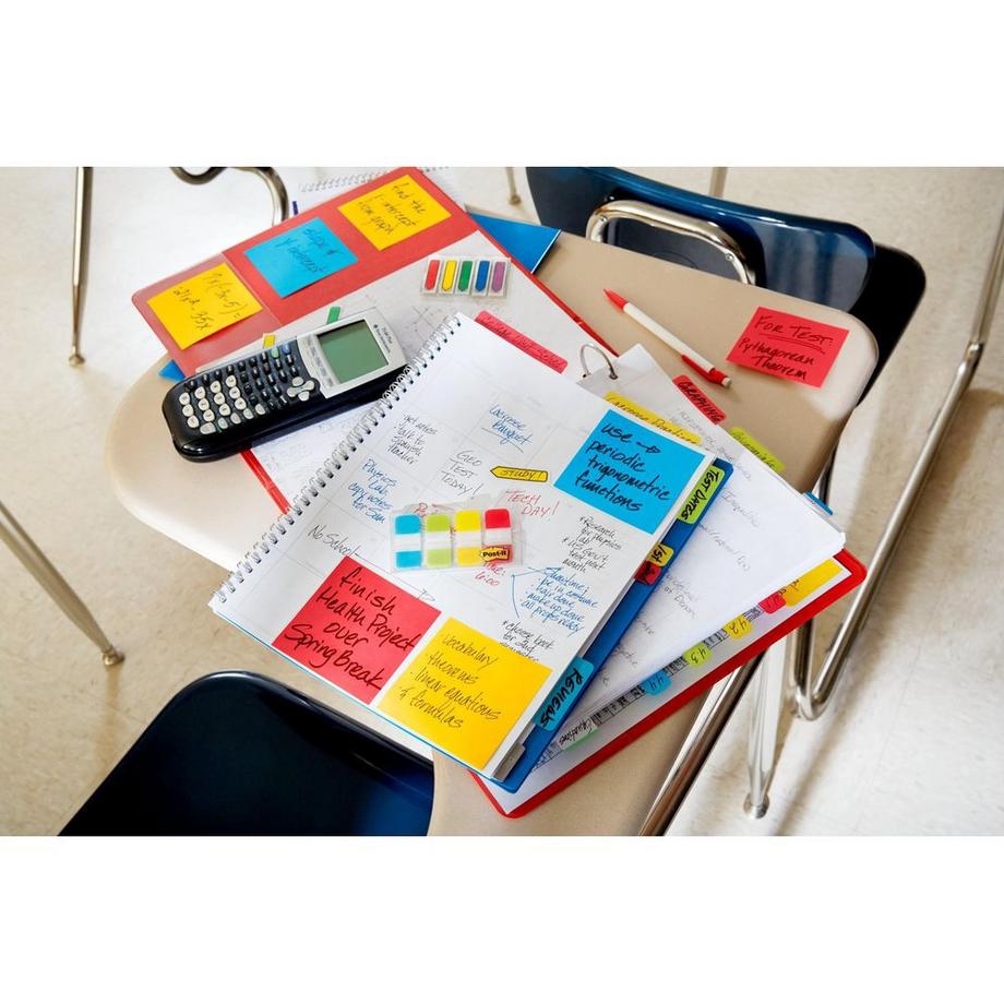 Post-It Notizzettel Super Sticky Boost Collection  