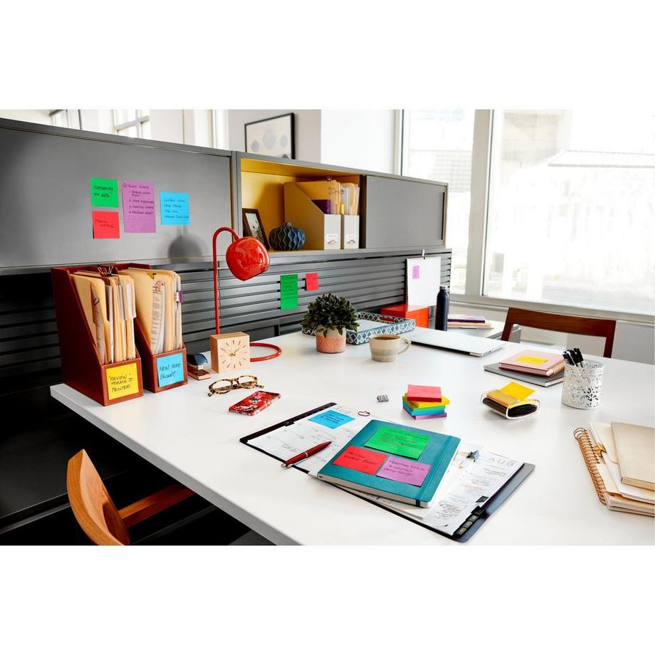 Post-It Notizzettel Super Sticky Boost Collection  