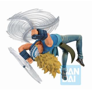 Banpresto  One Piece Terzo Atto Wano Country Killer Ichibansho figura 13 cm 