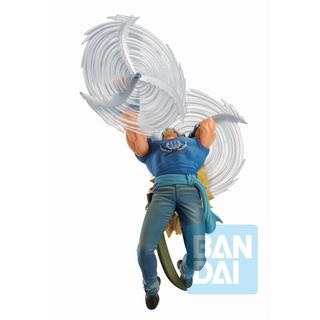 Banpresto  One Piece Terzo Atto Wano Country Killer Ichibansho figura 13 cm 