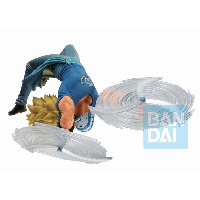 Banpresto  One Piece Third Act Wano Country Killer Ichibansho figurine 13cm 