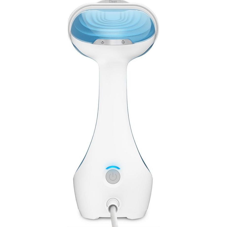 Tefal Tefal Pure Tex DT9530 Vapore per indumenti portatile 0,2 L 1700 W Blu, Bianco  