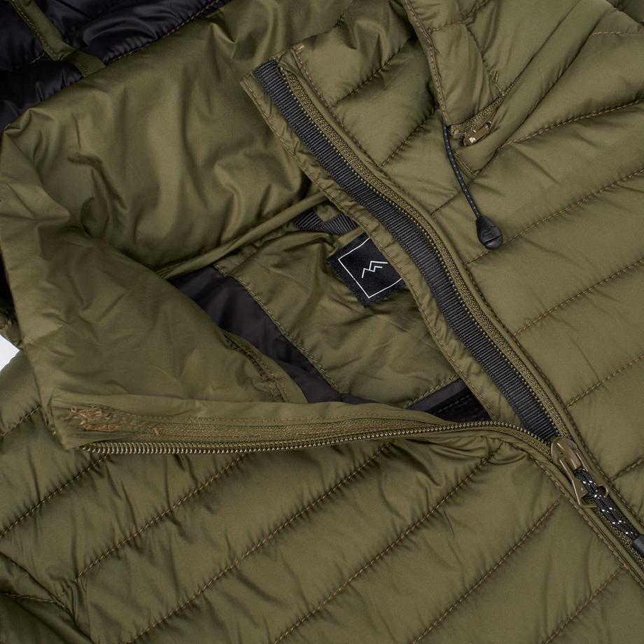 Regatta Selenar Lange Gepolsterte Jacke  