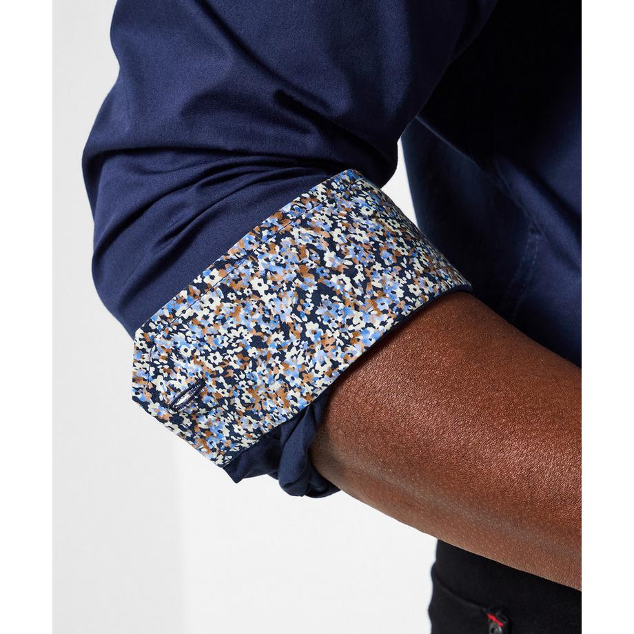 Joe Browns Camicia da Sera Elegante con Doppio Colletto  