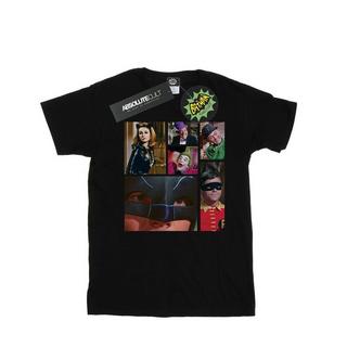 DC COMICS  Batman TV Series TShirt 