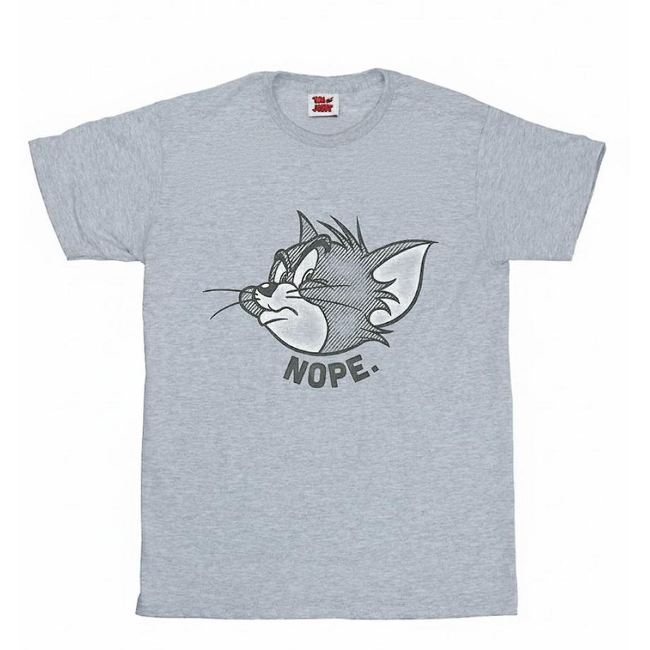 T-ShirtNope Face