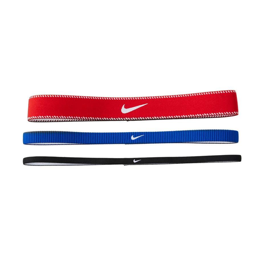 NIKE  Bandeau Style Mixte Coupe Classique (Pack de trois) 