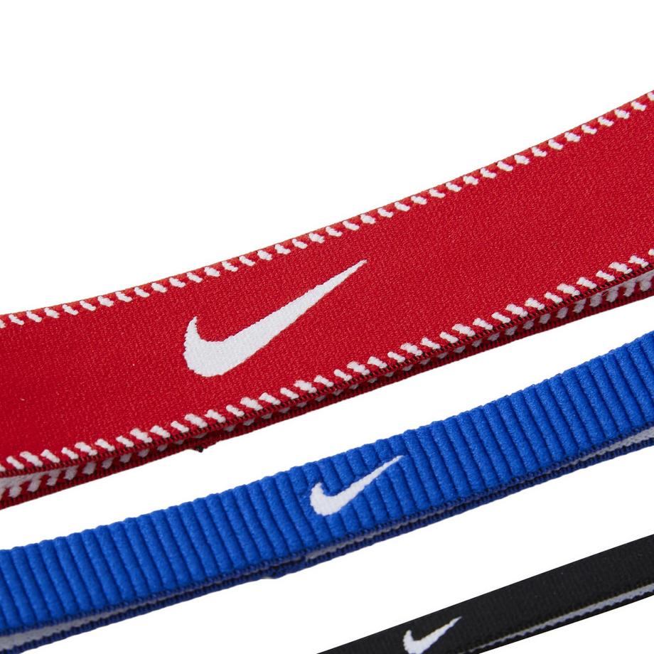 NIKE  Bandeau Style Mixte Coupe Classique (Pack de trois) 