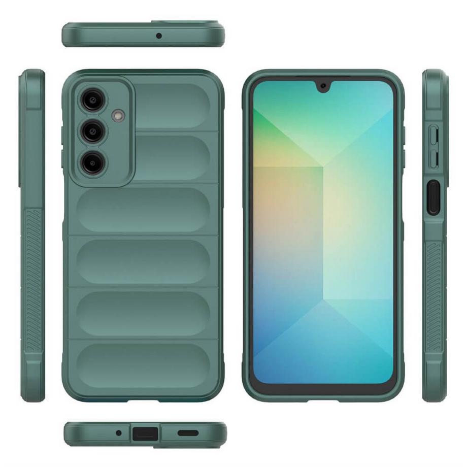Cover-Discount  Galaxy A36 5G - Rugged Protective Hülle 