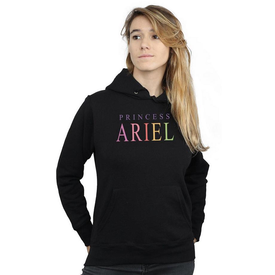 Disney The Little Mermaid Ariel Graphic Sweat à Capuche  