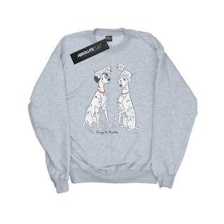 Disney  Sweat DALMATIANS PONGO AND PERDITA 