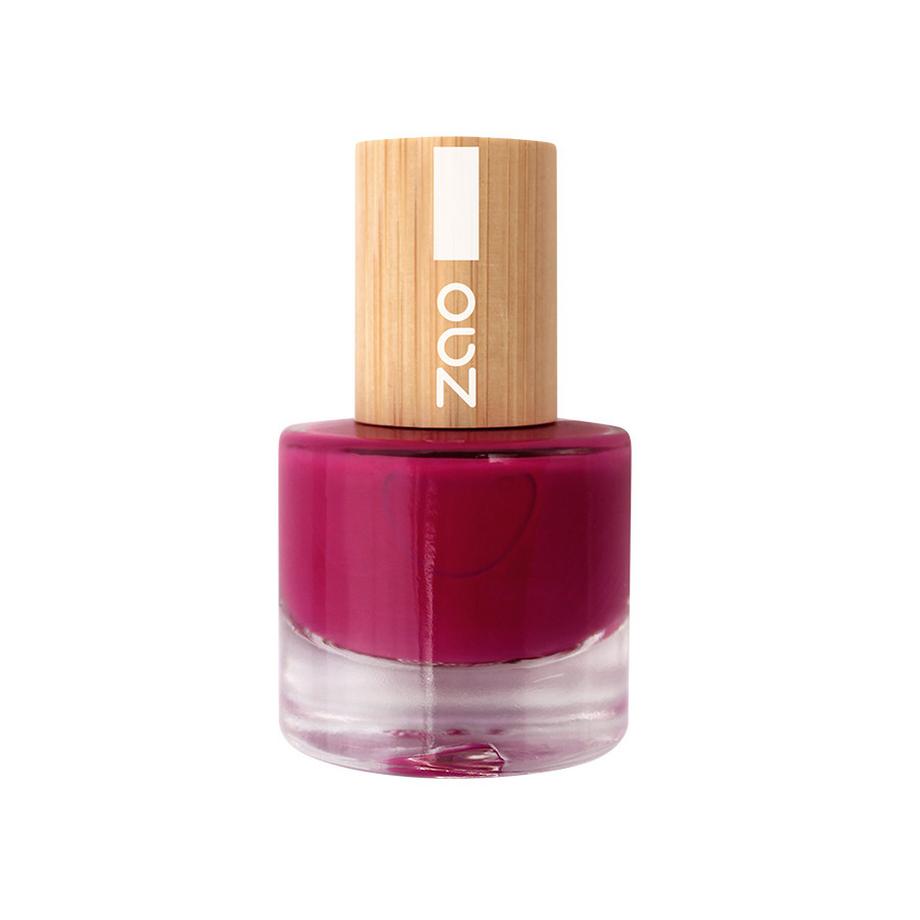 Vernis à ongles - biosourcé et vegan