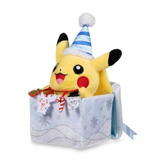 Pokémon  Pikachu  Undersea Holiday Plush 