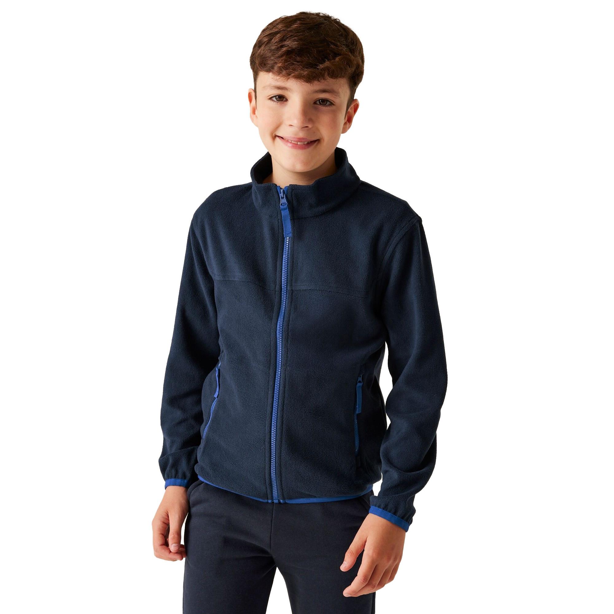 Regatta Veste Polaire Fermeture Eclair Integrale  