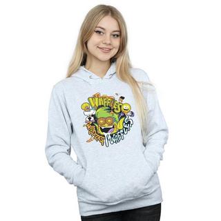 DC COMICS  Teen Titans Go Waffle Mania Kapuzenpullover 