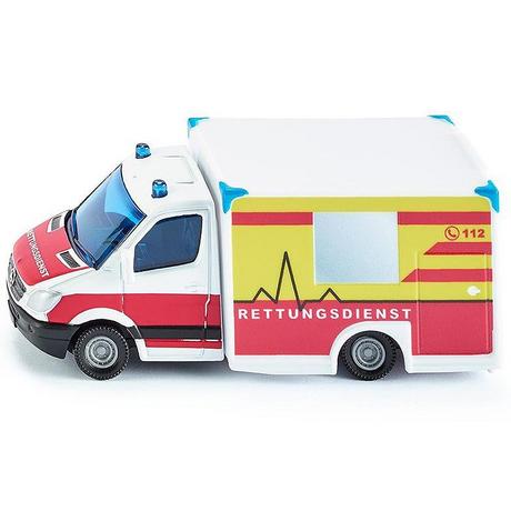 siku  Super Rettungswagen (1:87) 