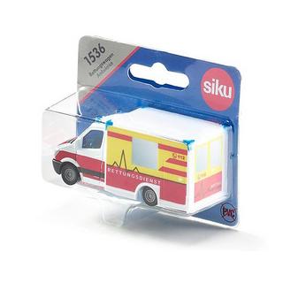 siku  Super Rettungswagen (1:87) 