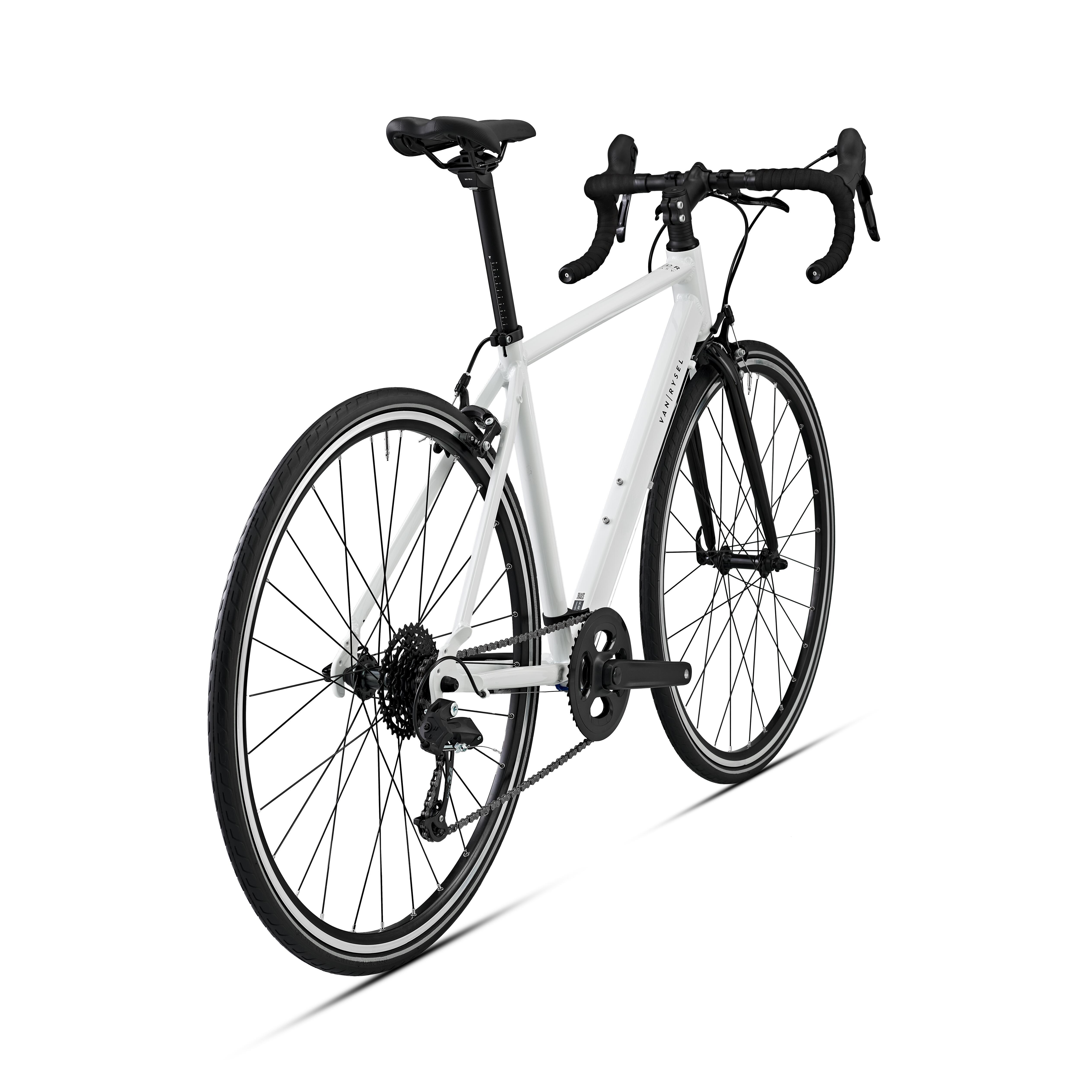 TRIBAN  Bici da corsa entry level telaio alluminio 