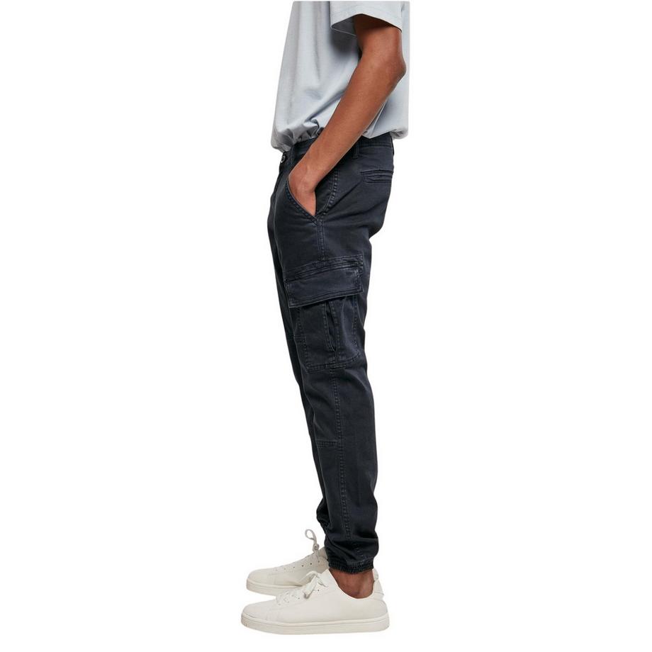 URBAN CLASSICS Washed Twill Cargo Hose  