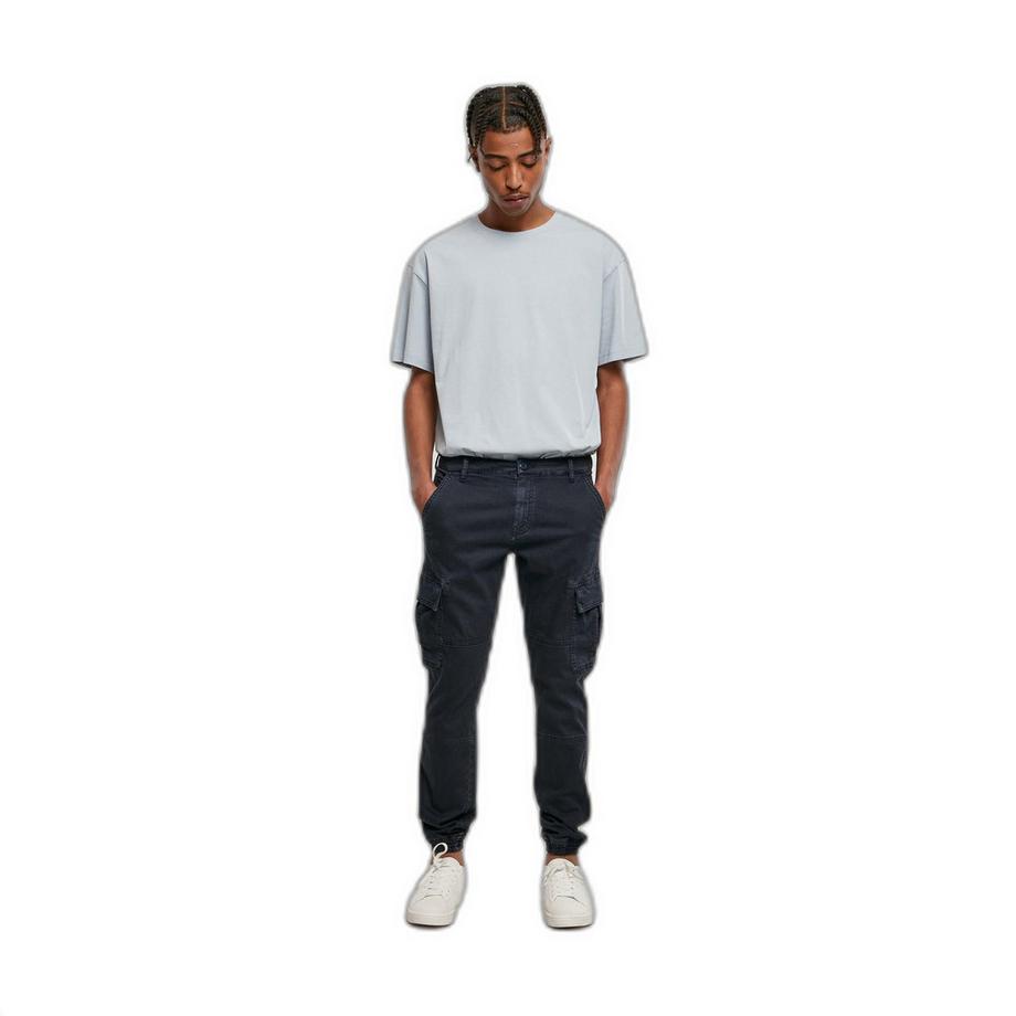 URBAN CLASSICS Washed Twill Cargo Hose  