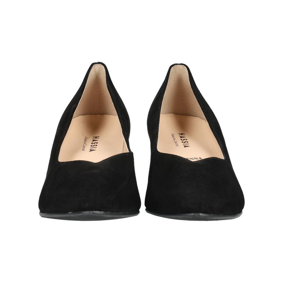 HASSIA Pumps mit Blockabsatz  