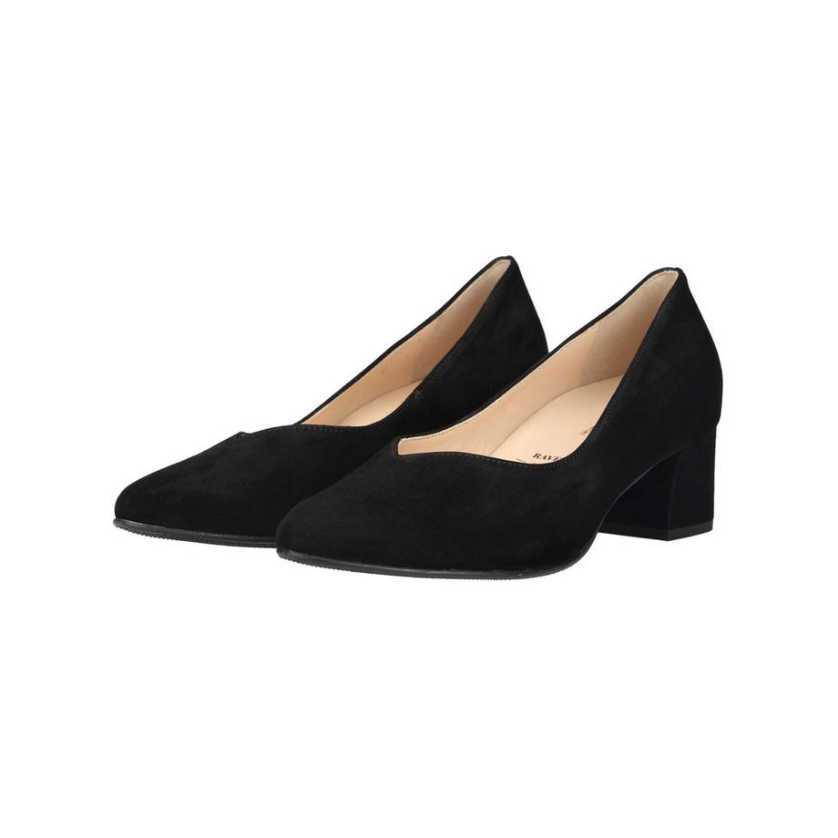 HASSIA Pumps mit Blockabsatz  