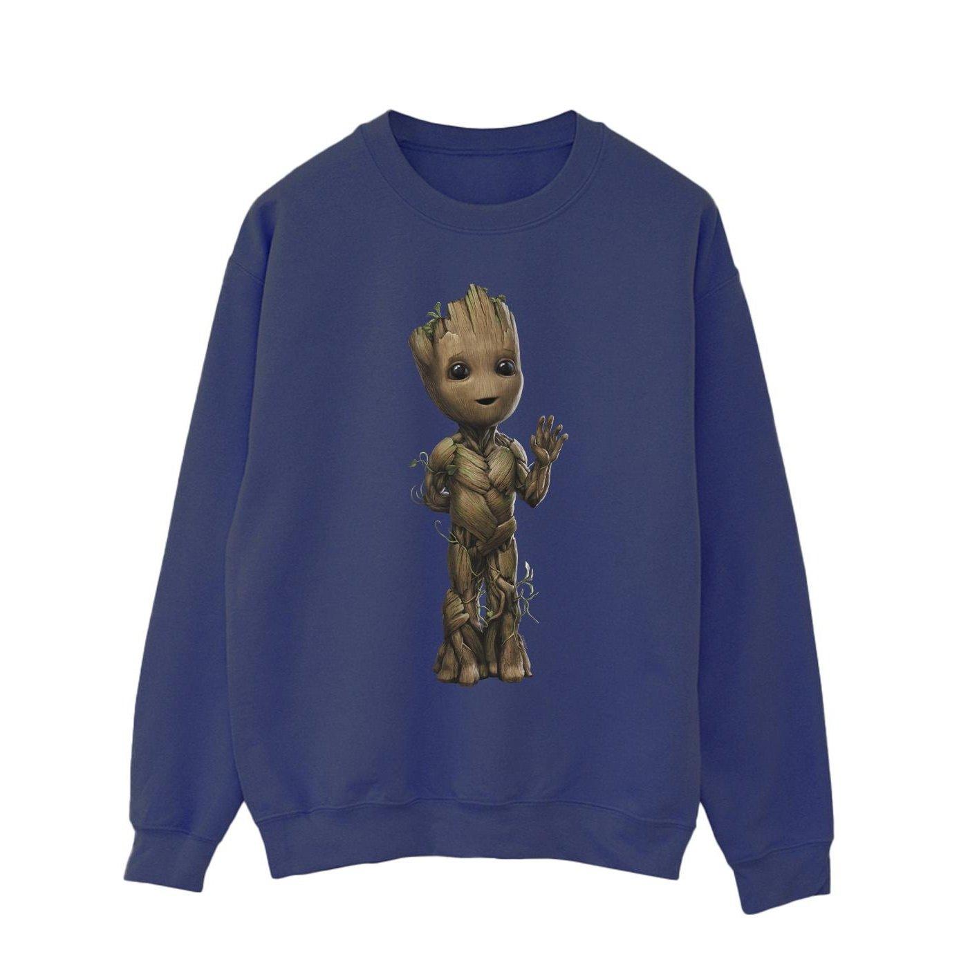 MARVEL  I Am Groot Sweatshirt 