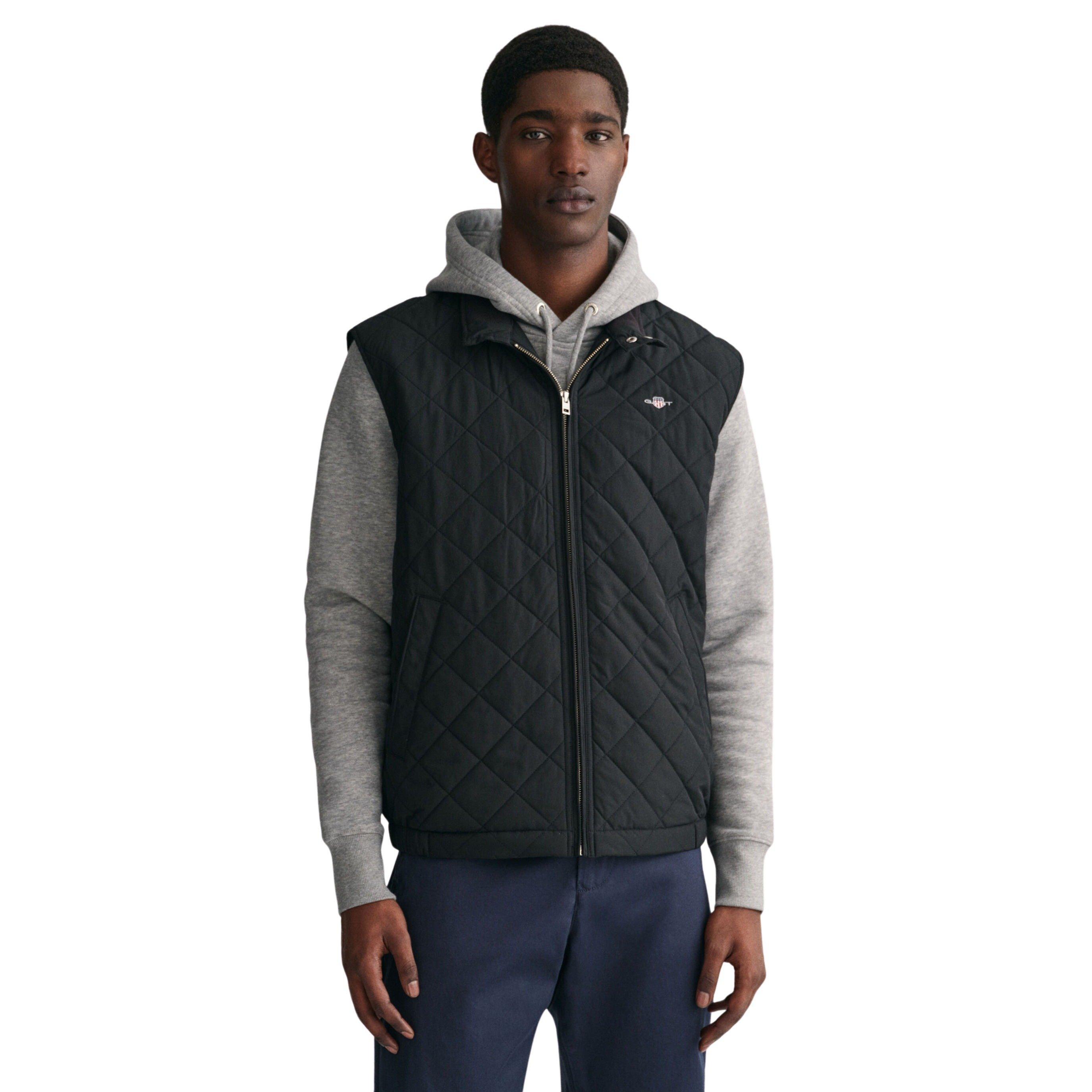 GANT  Piumino senza maniche Gant Quilted Windcheater 