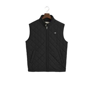 GANT Ärmellose Quilted Windcheater Daunenjacke  