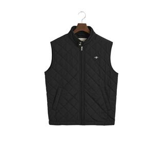 GANT  Piumino senza maniche Gant Quilted Windcheater 