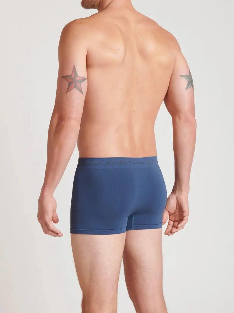 JOCKEY Seamfree Bamboo Trunk Confezione da 3  