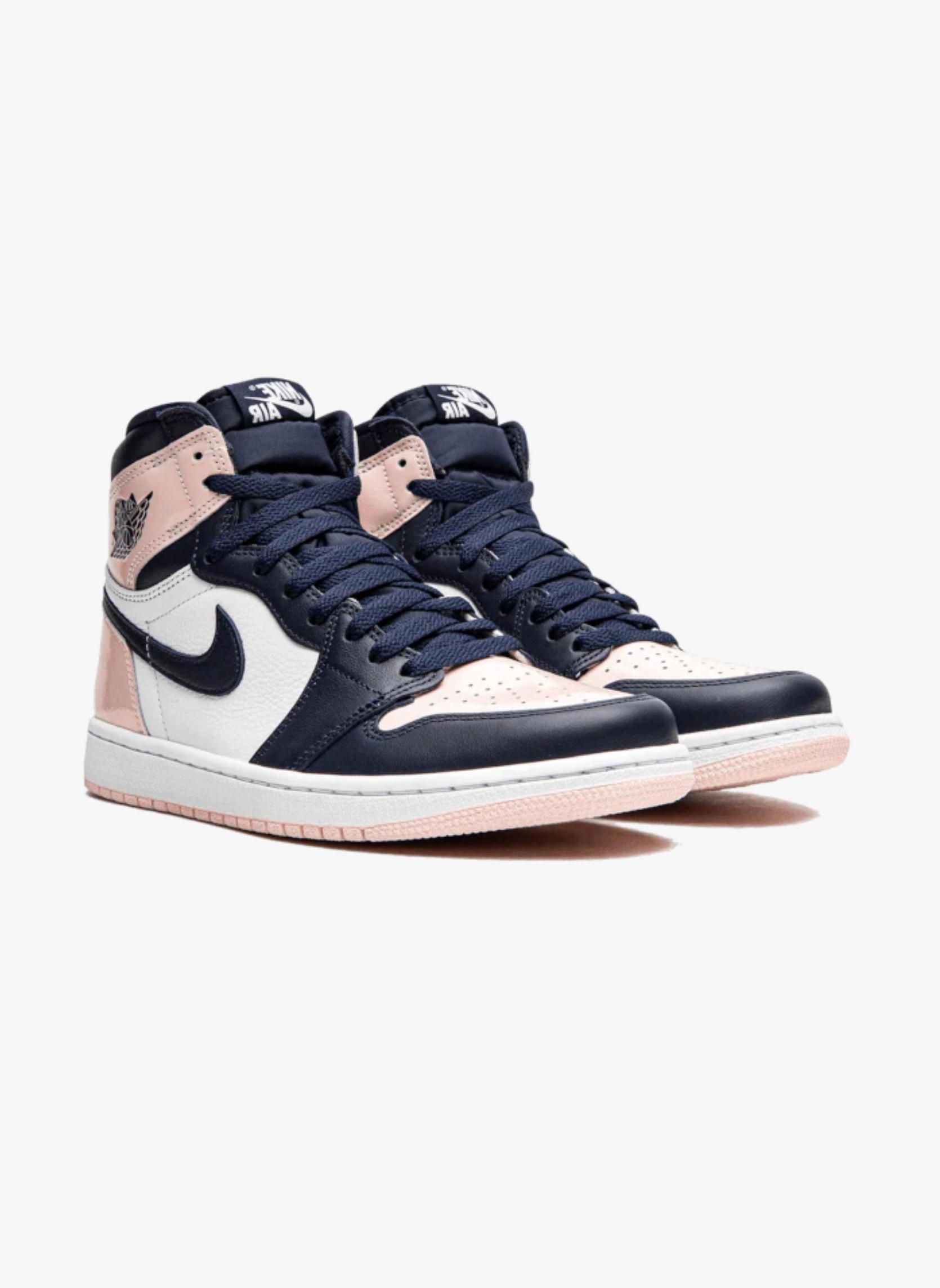 NIKE  Air Jordan 1 High OG Atmosphere (Bubble Gum) 