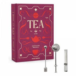 PRINTWORKS The Essentials – Tea Tools  