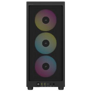 Corsair  2000D RGB AIRFLOW Small Form Factor (SFF) Schwarz 