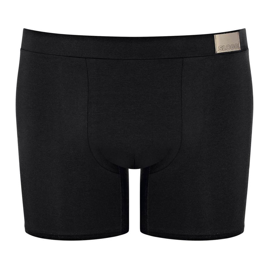 sloggi GO Natural Short Boxershorts 2er Pack  