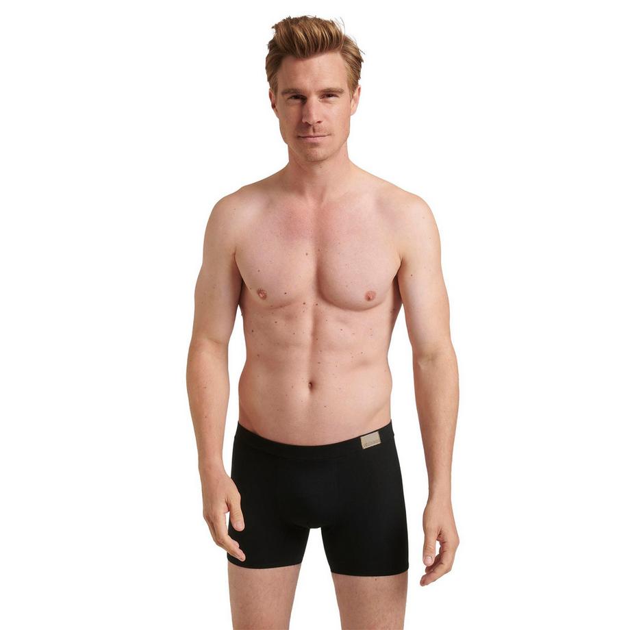 sloggi GO Natural Short Boxershorts 2er Pack  