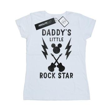 Daddy's Rock Star TShirt