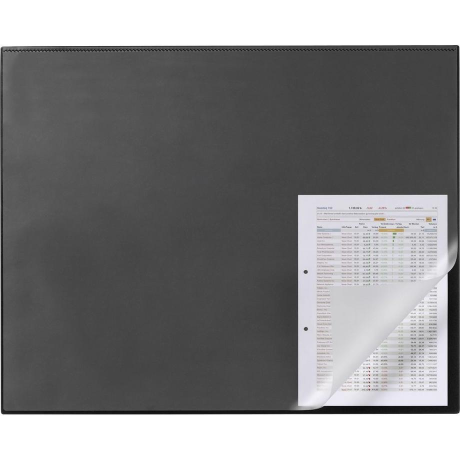 DURABLE Schreibunterlage mit Kantenschutz  