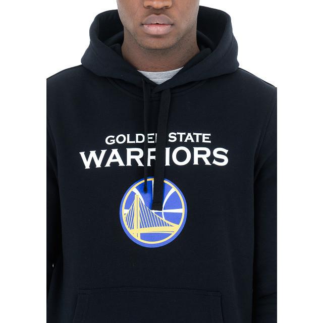 NEW ERA  sweatshirt à capuche goden state warriors nba 