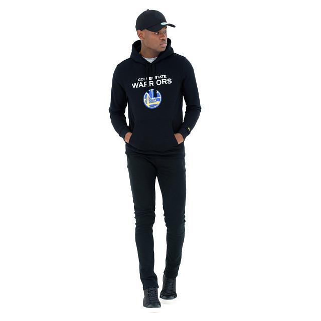 NEW ERA  sweatshirt à capuche goden state warriors nba 