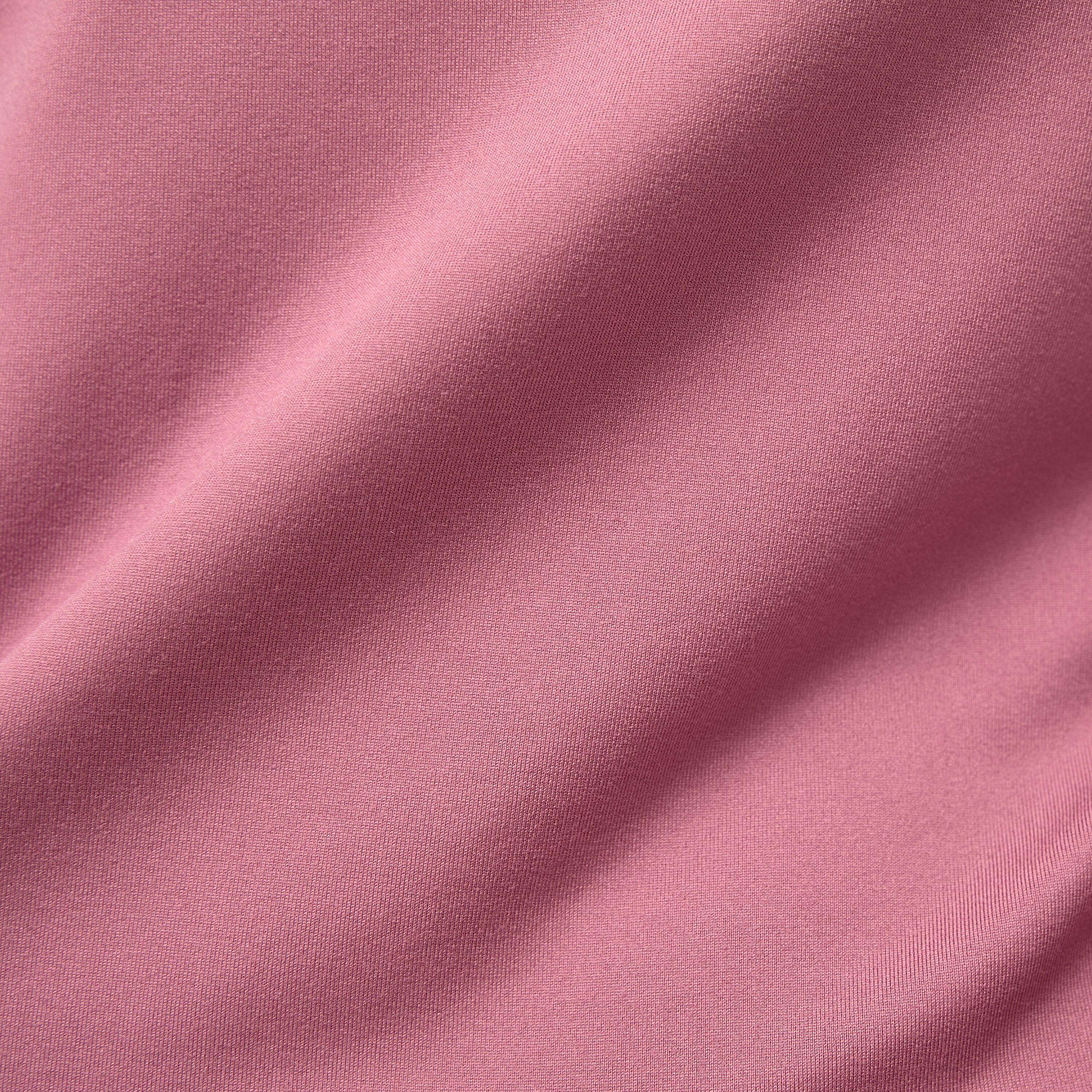 INESIS  Maglia intima termica donna collo alto poliestere 