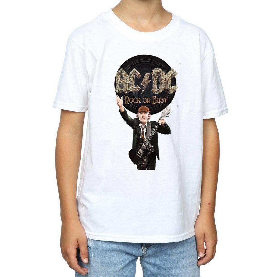 AC/DC  ACDC Rock Or Bust TShirt 