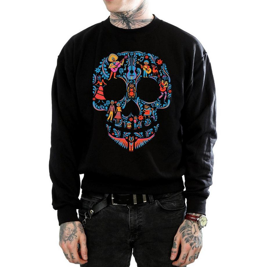 Disney Coco Sweatshirt Imprimé  