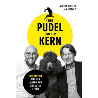 Der Pudel und der Kern Kitzler, Albert; Liepold, Jan Couverture rigide 